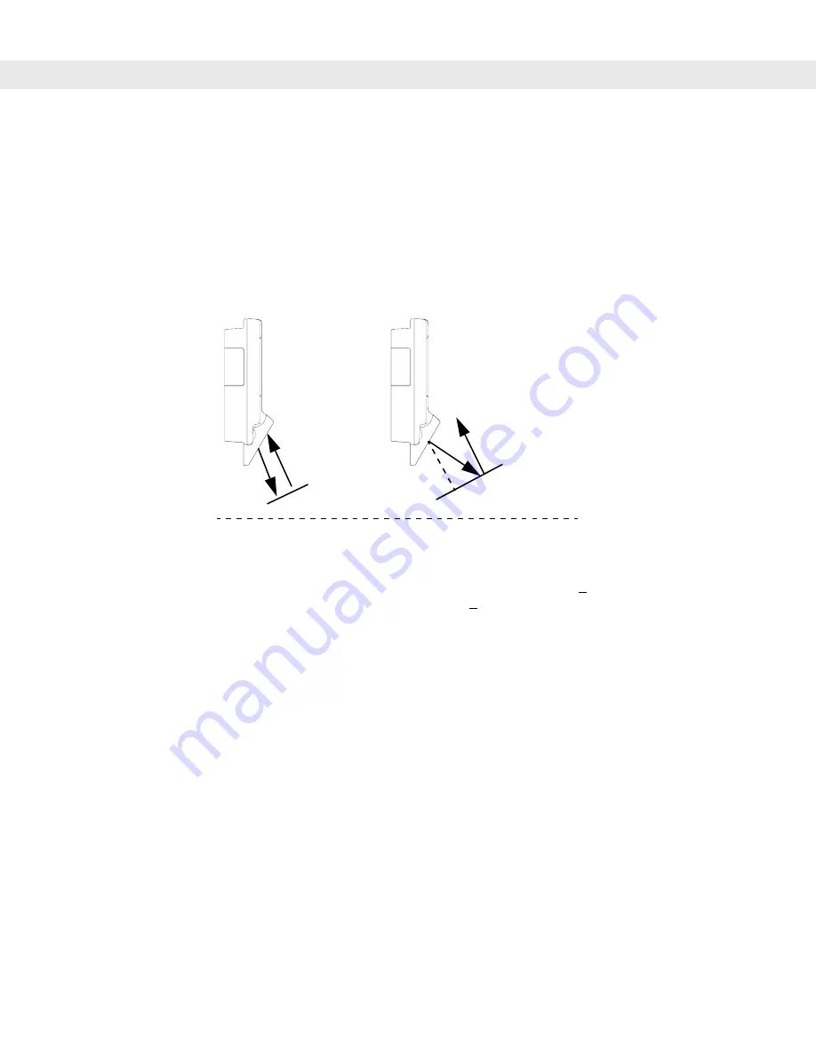 Symbol MK2200 MicroKiosk Product Reference Manual Download Page 28