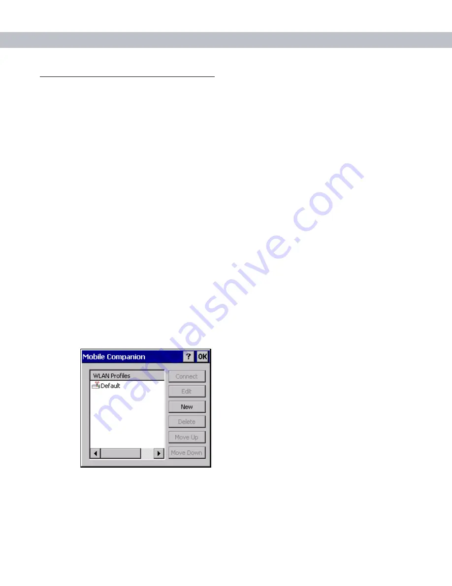 Symbol MK2200 MicroKiosk Product Reference Manual Download Page 193