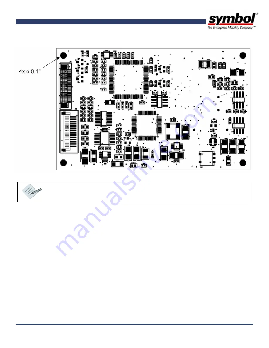 Symbol MR 100 User Manual Download Page 18