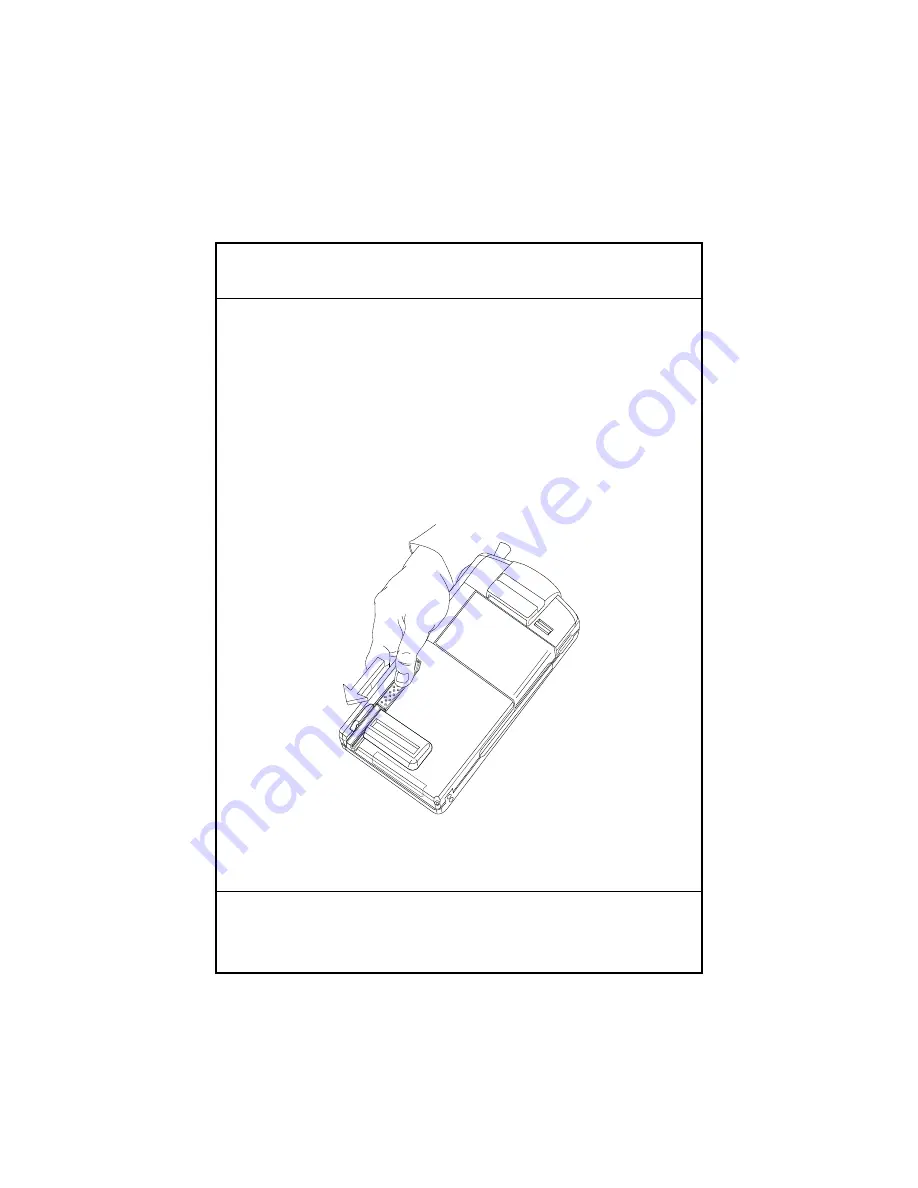 Symbol PPT 41 Series Quick Reference Download Page 16