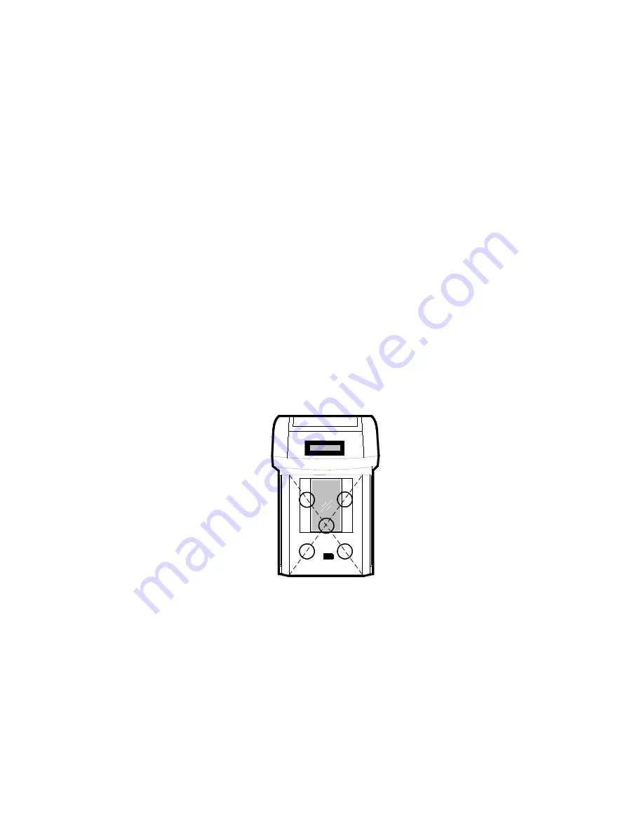 Symbol QRG 7875 Manual Download Page 21