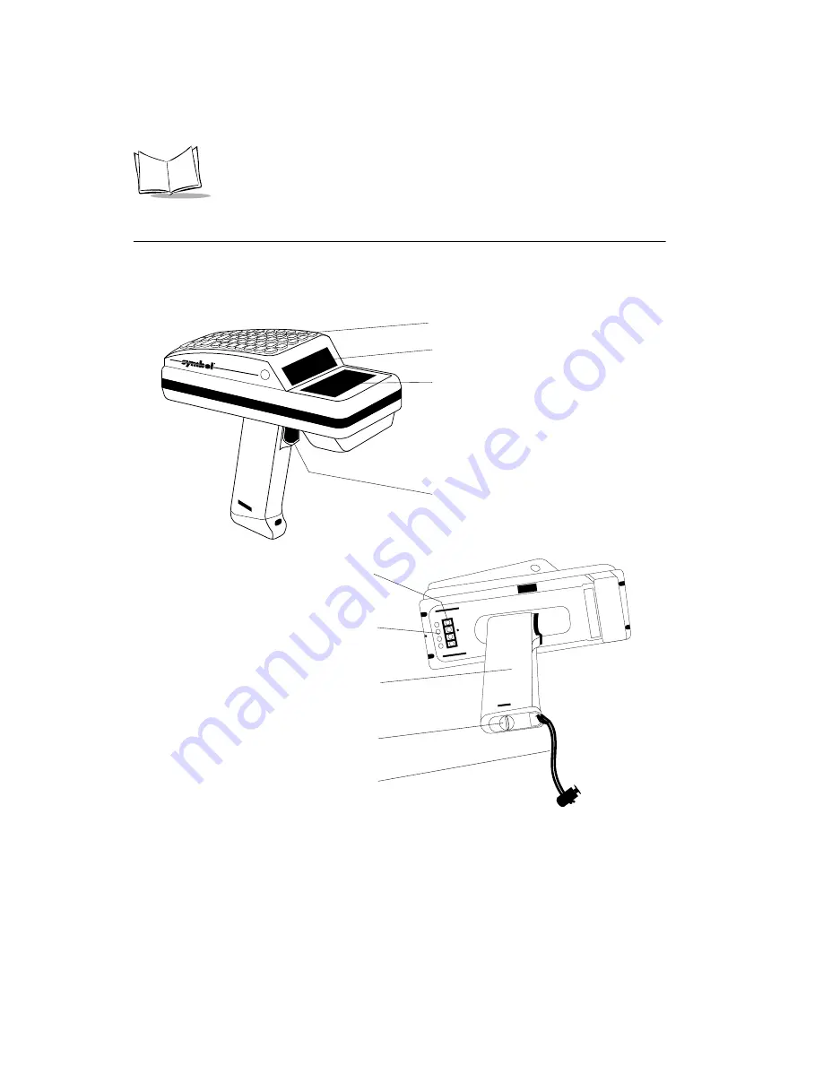 Symbol Series 3800 Reference Manual Download Page 18