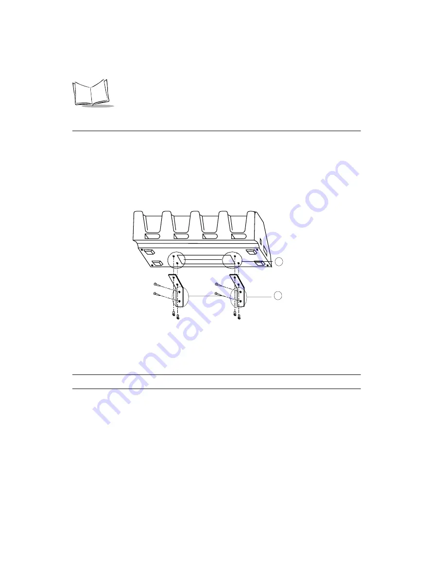 Symbol Series 3800 Reference Manual Download Page 28