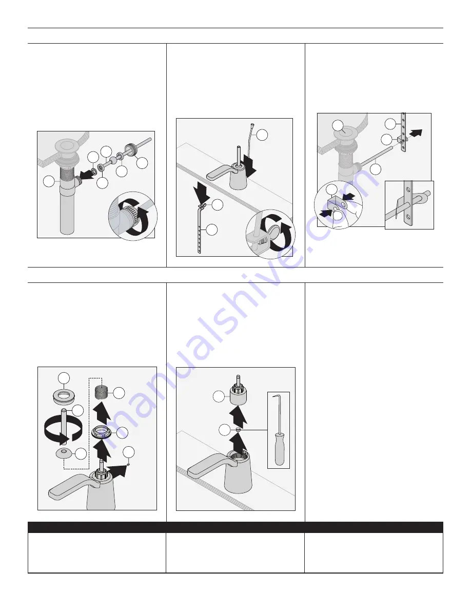 Symmons SLS-0142-1.5 Operation & Maintenance Manual Download Page 12