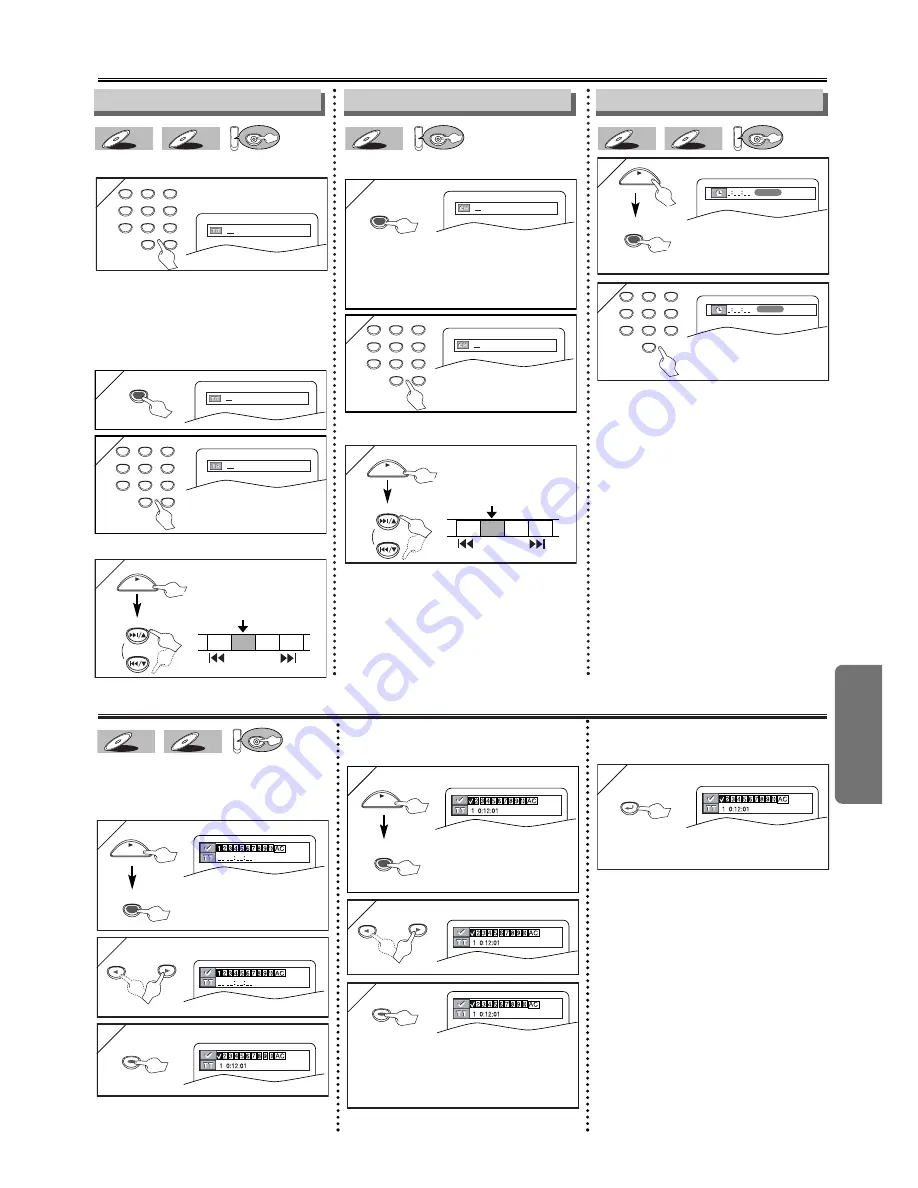 Symphonic CWF804 Owner'S Manual Download Page 43