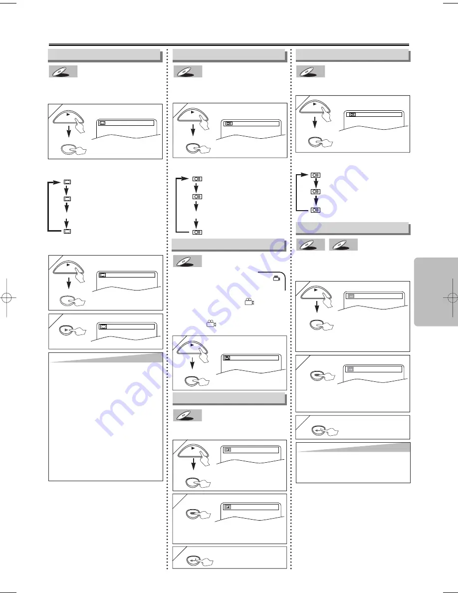 Symphonic RSMSD125 Owner'S Manual Download Page 13