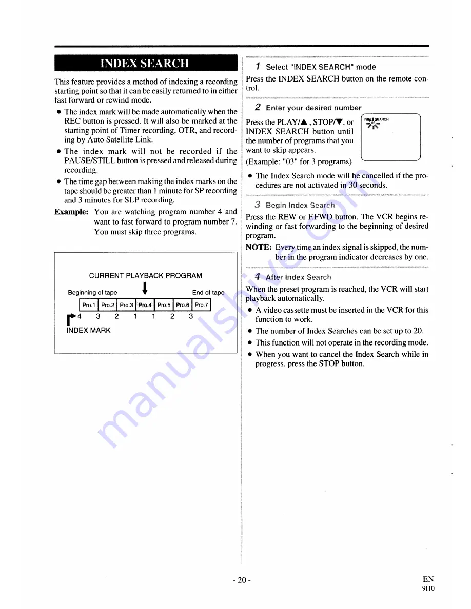 Symphonic SL240A Скачать руководство пользователя страница 20