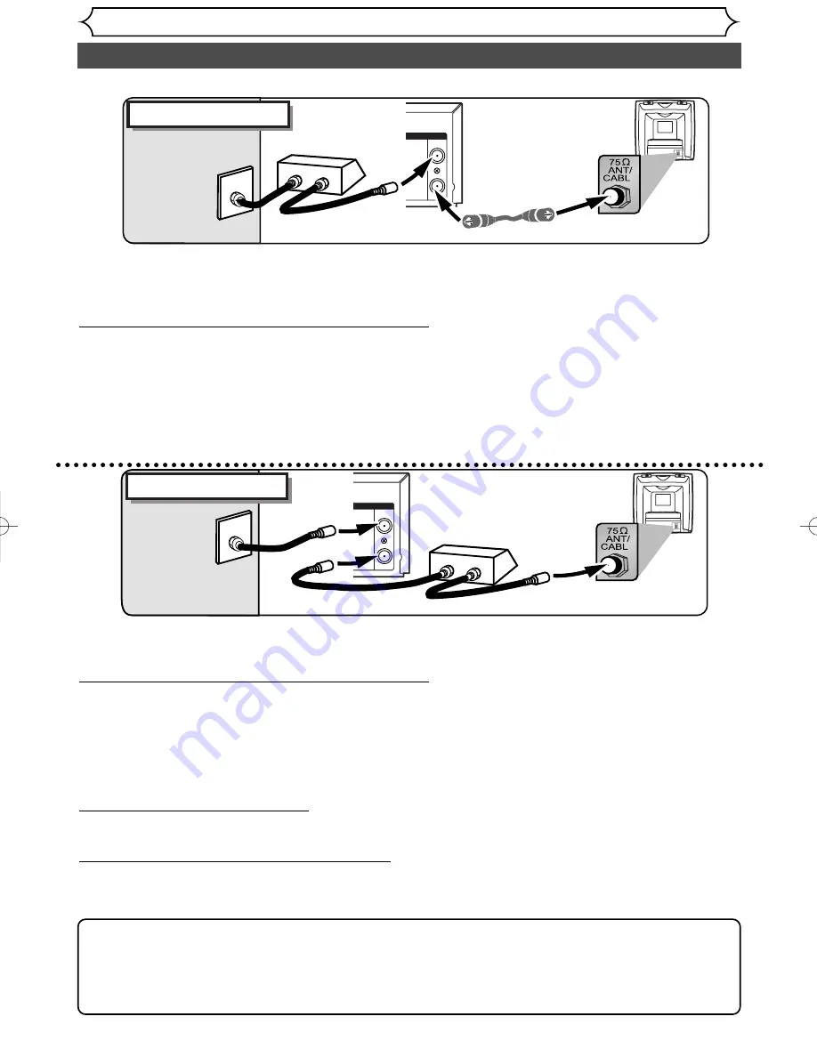 Symphonic SR90VE Owner'S Manual Download Page 14