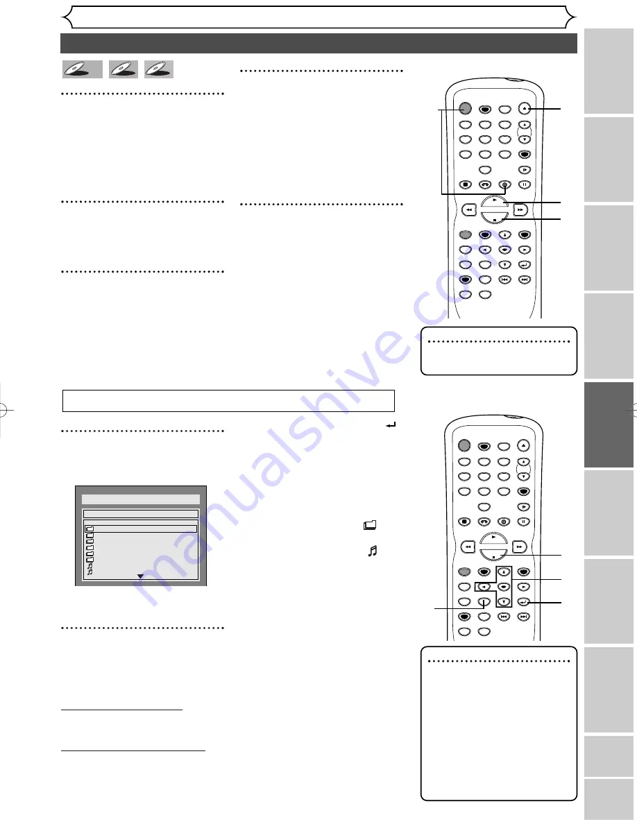 Symphonic SR90VE Owner'S Manual Download Page 45