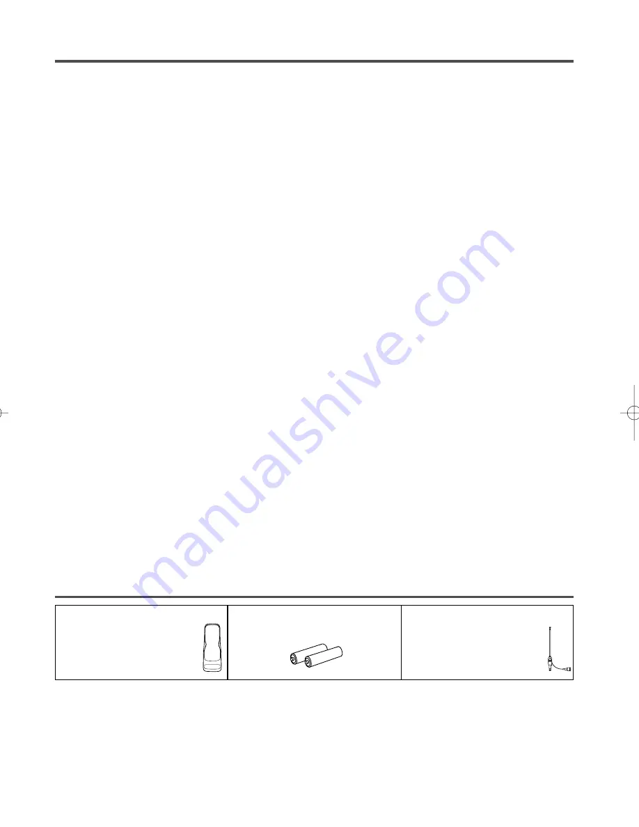 Symphonic WF-13C2 Owner'S Manual Download Page 6