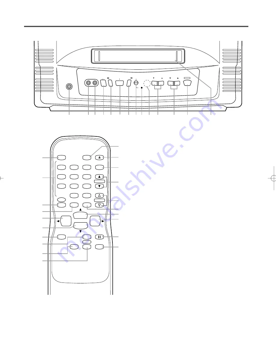 Symphonic WF-13C2 Owner'S Manual Download Page 7