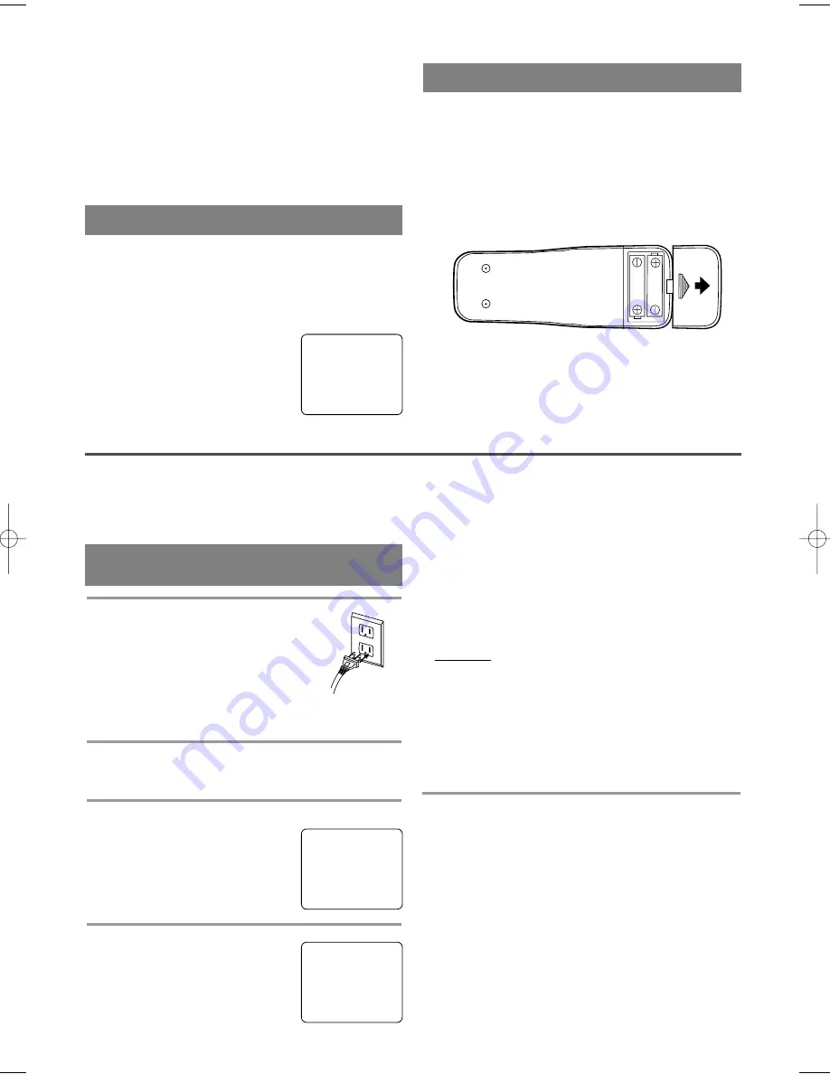 Symphonic WF0213C Owner'S Manual Download Page 10