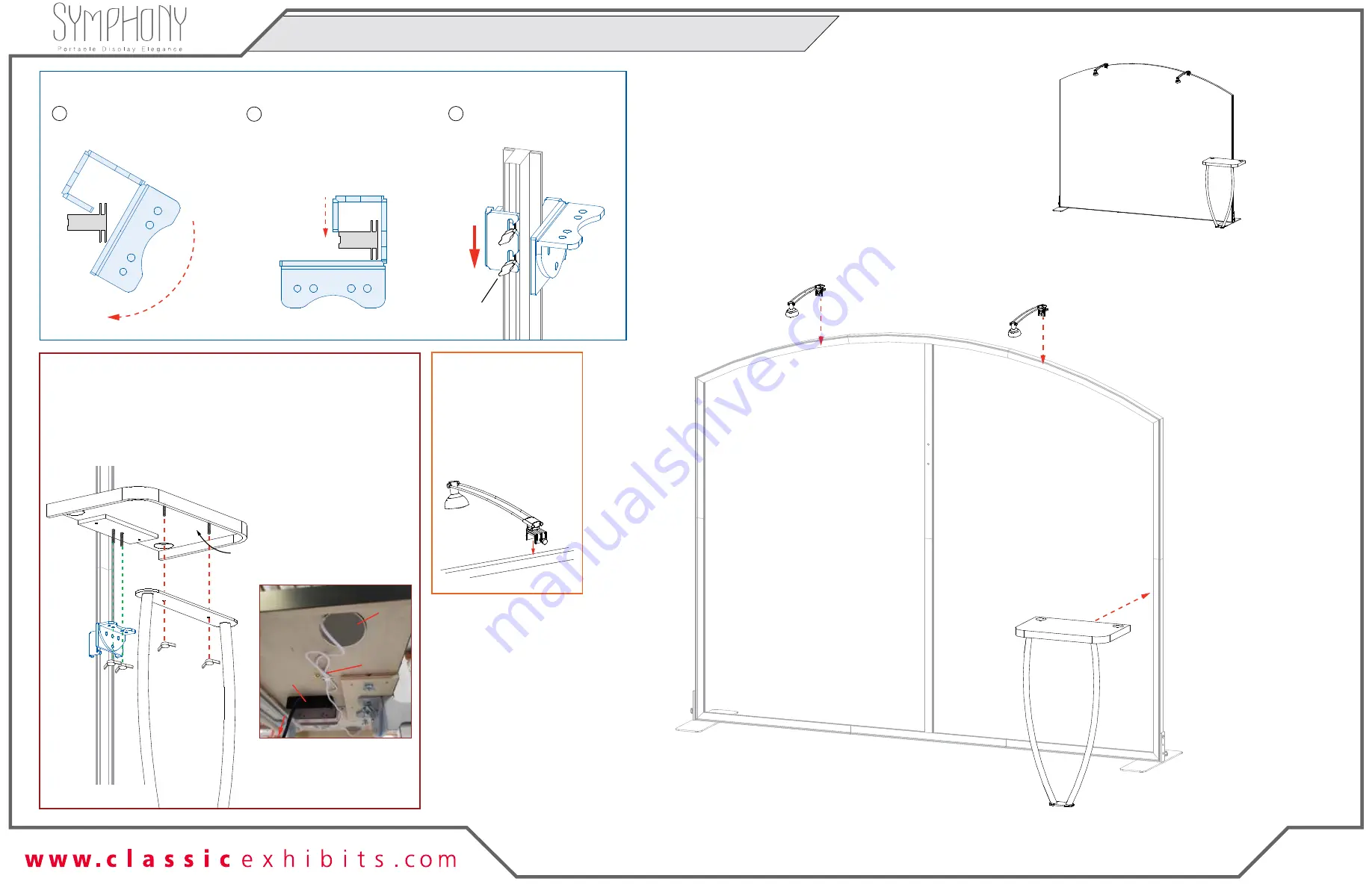 Symphony SYK-1009 Setup Instructions Download Page 7