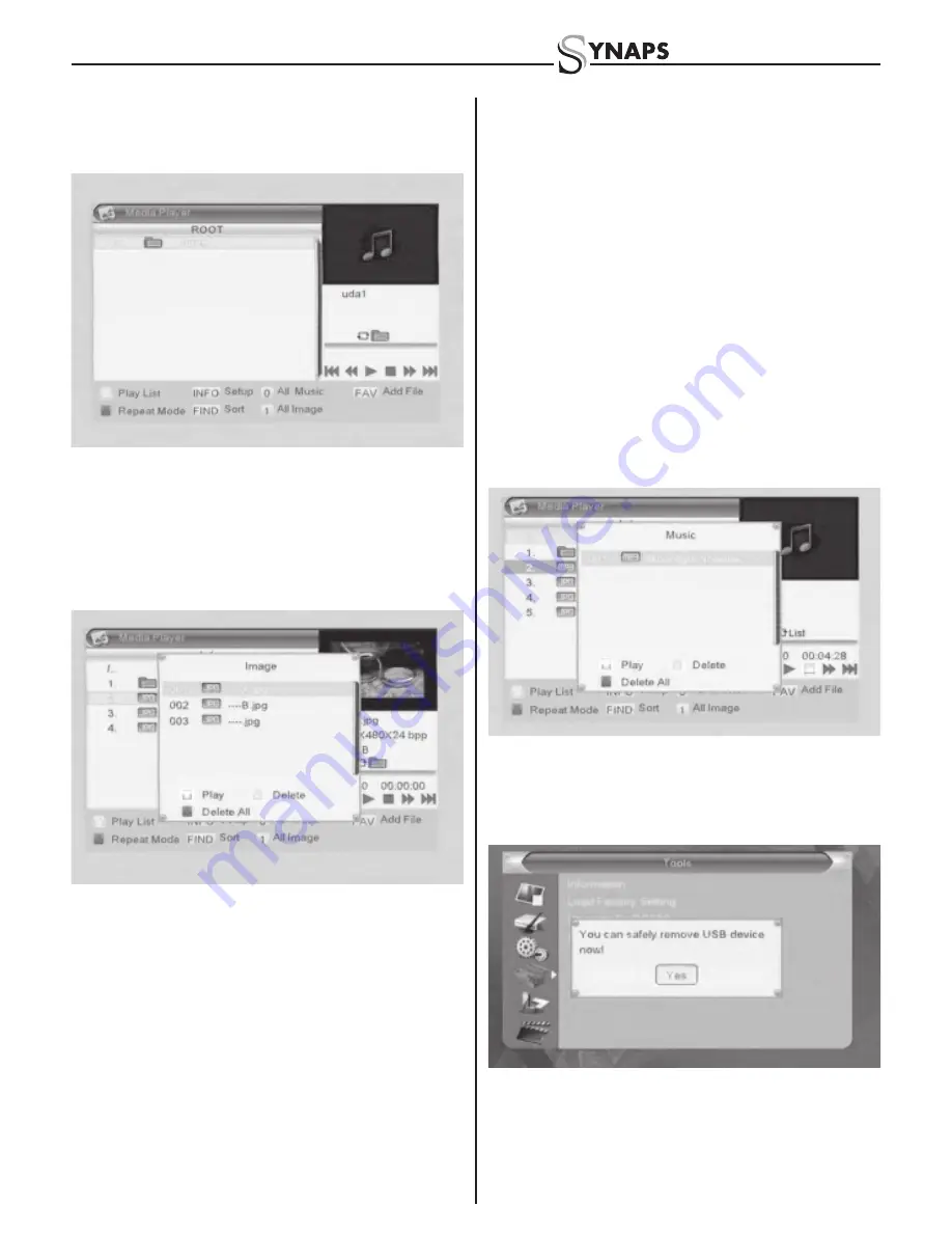 Synaps THD-2850 Скачать руководство пользователя страница 12