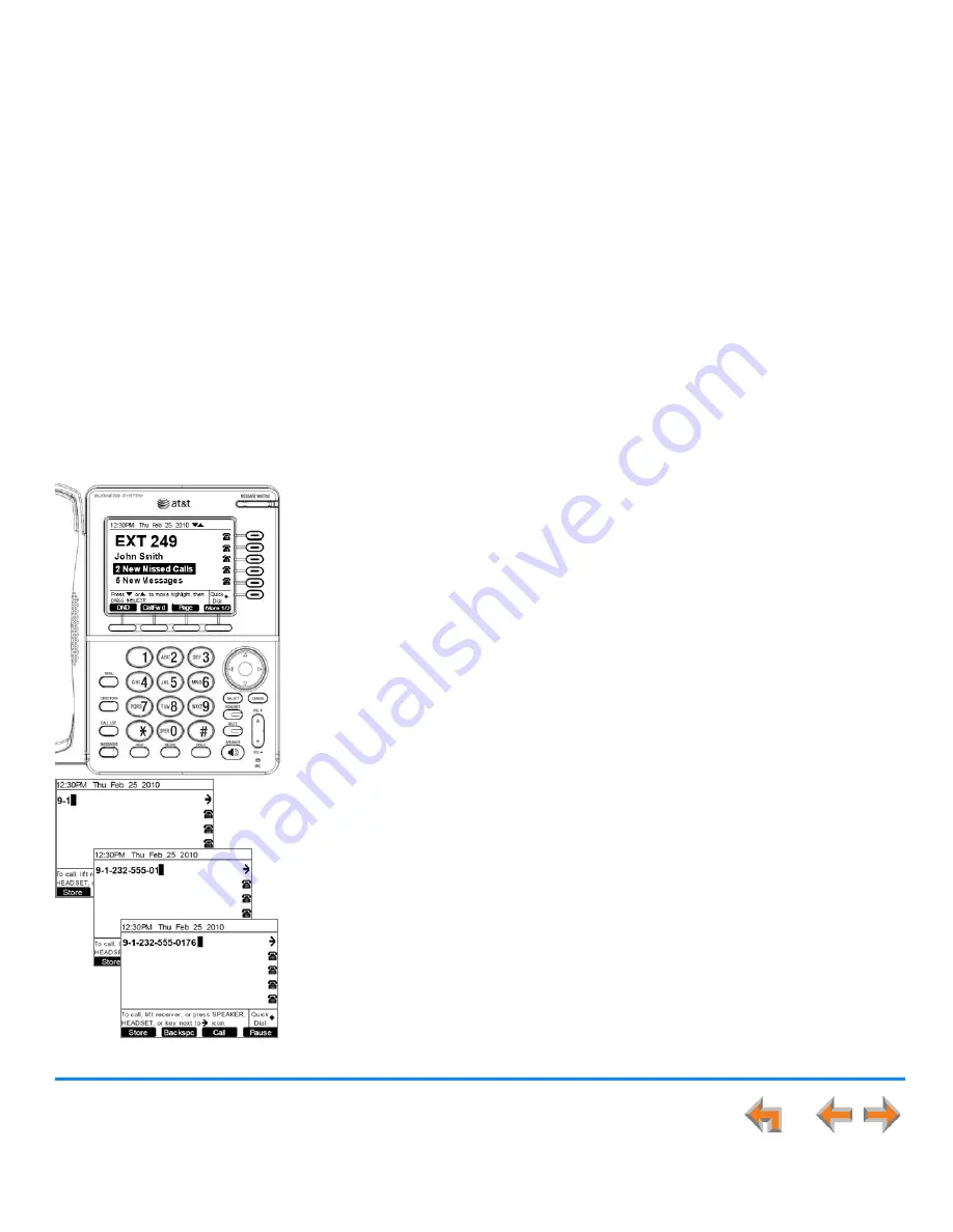 Synapse AT&T SB67030 Скачать руководство пользователя страница 53