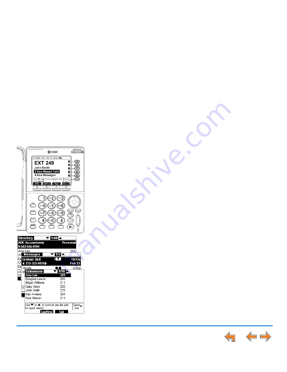 Synapse AT&T SB67030 Скачать руководство пользователя страница 104