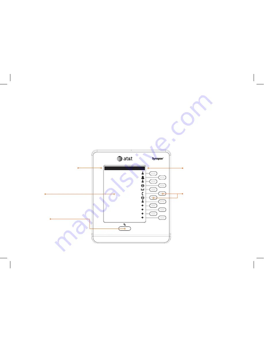 Synapse AT&T SB67080 User Manual Download Page 4