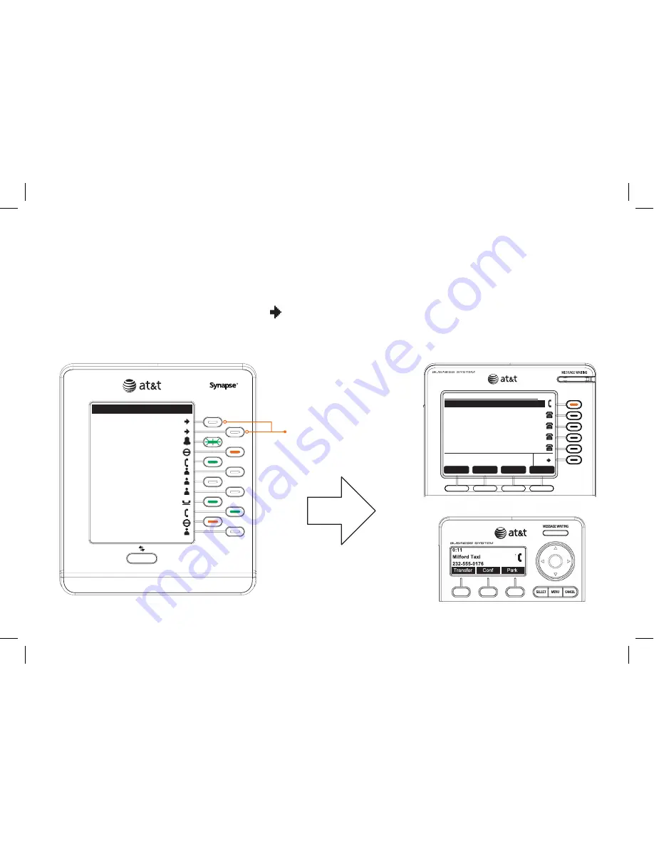 Synapse AT&T SB67080 User Manual Download Page 6