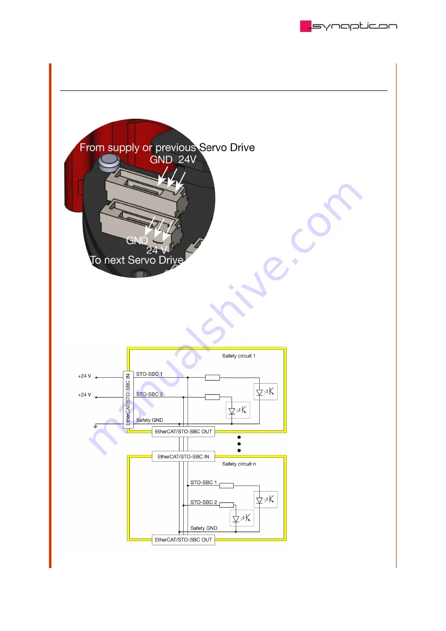 SYNAPTICON SOMANET Circulo 7 Documentation Download Page 71