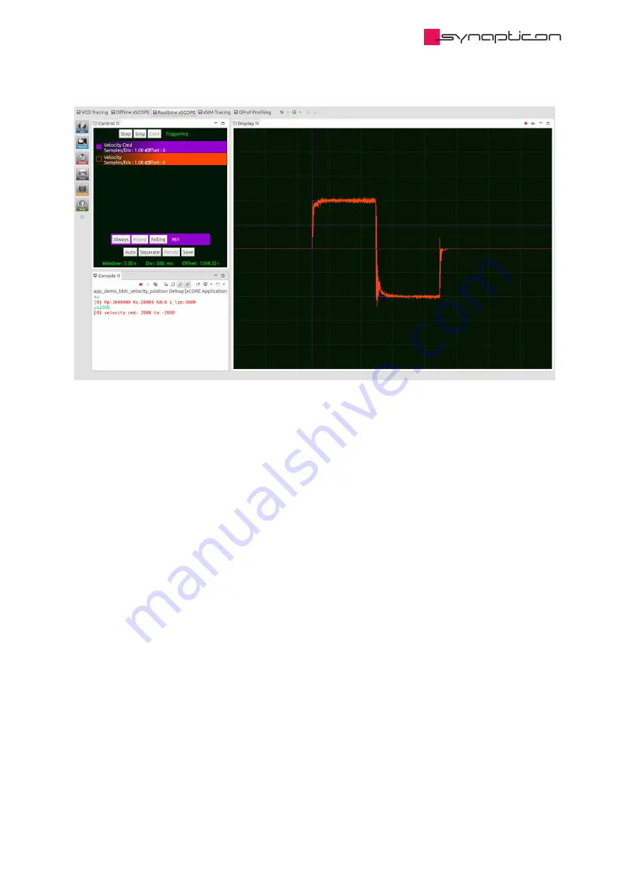 SYNAPTICON SOMANET Circulo 7 Documentation Download Page 1015