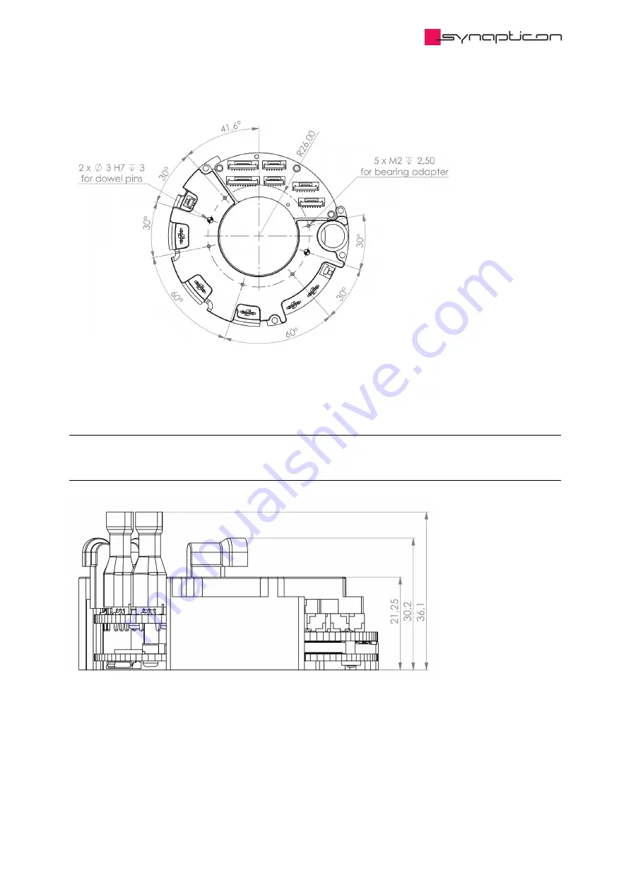 SYNAPTICON SOMANET Circulo 7 Скачать руководство пользователя страница 107