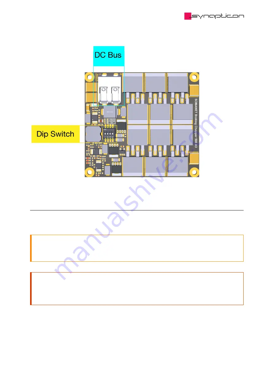 SYNAPTICON SOMANET Circulo 7 Documentation Download Page 218