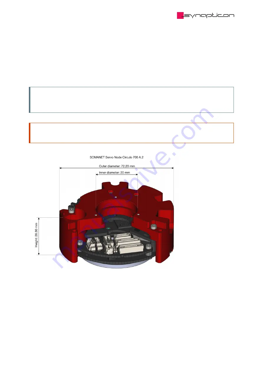 SYNAPTICON SOMANET Circulo 7 Documentation Download Page 241