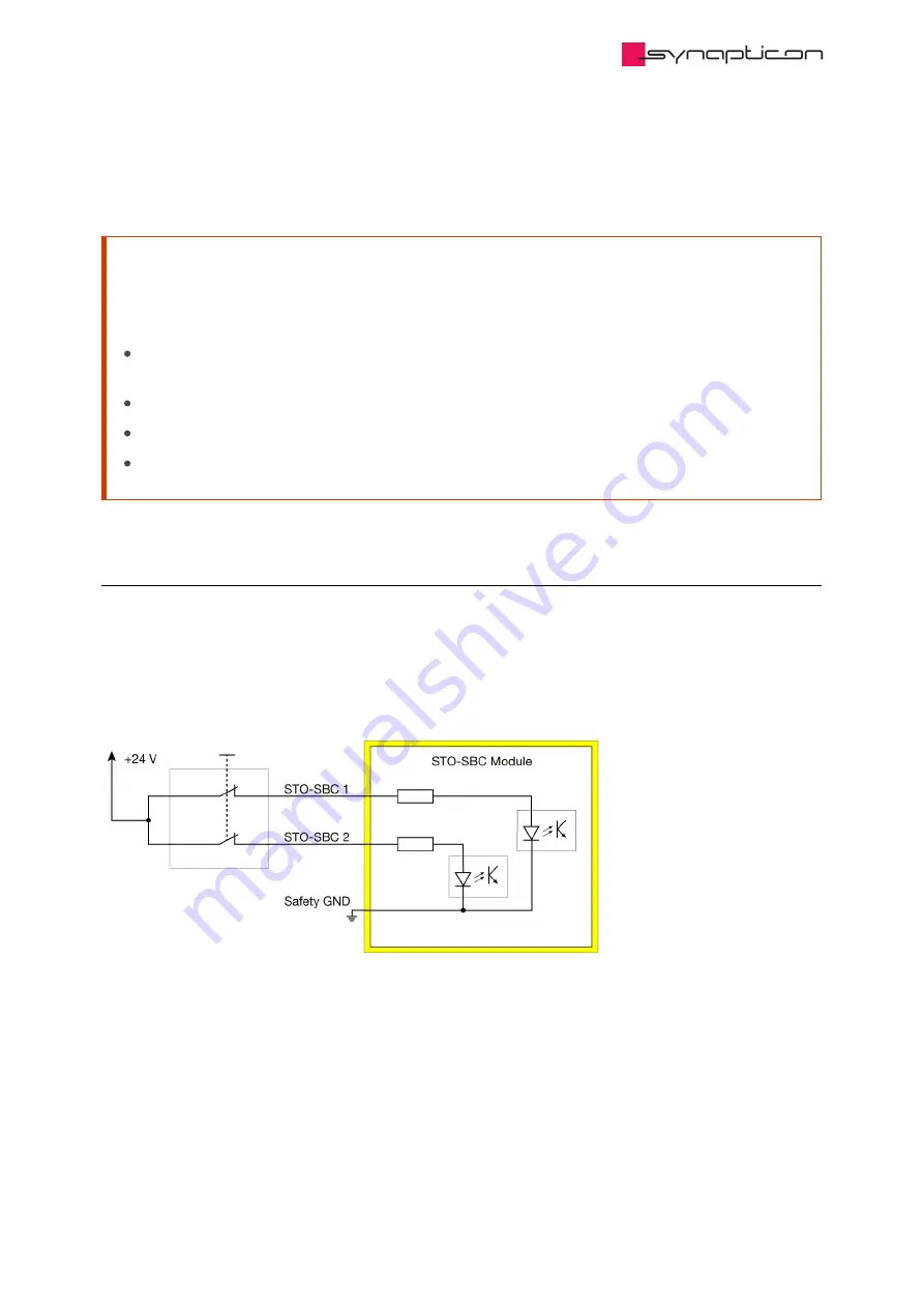 SYNAPTICON SOMANET Circulo 7 Documentation Download Page 287