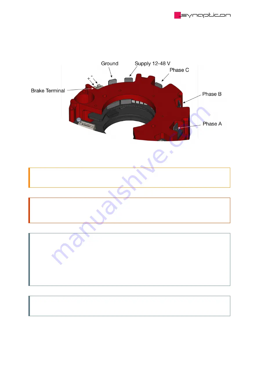 SYNAPTICON SOMANET Circulo 7 Documentation Download Page 316