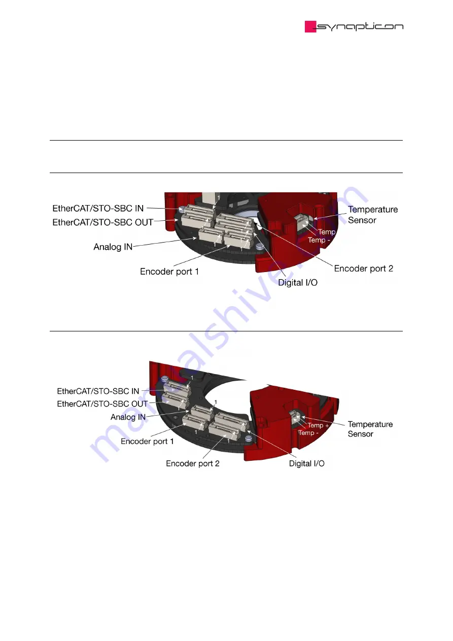 SYNAPTICON SOMANET Circulo 7 Documentation Download Page 321