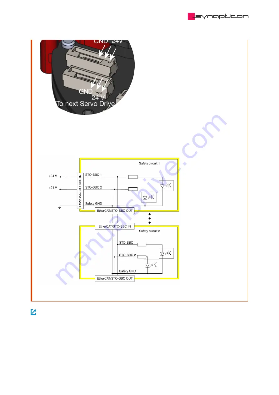 SYNAPTICON SOMANET Circulo 7 Documentation Download Page 334