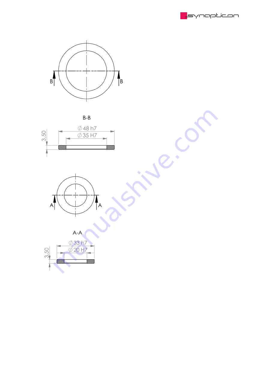 SYNAPTICON SOMANET Circulo 7 Documentation Download Page 349