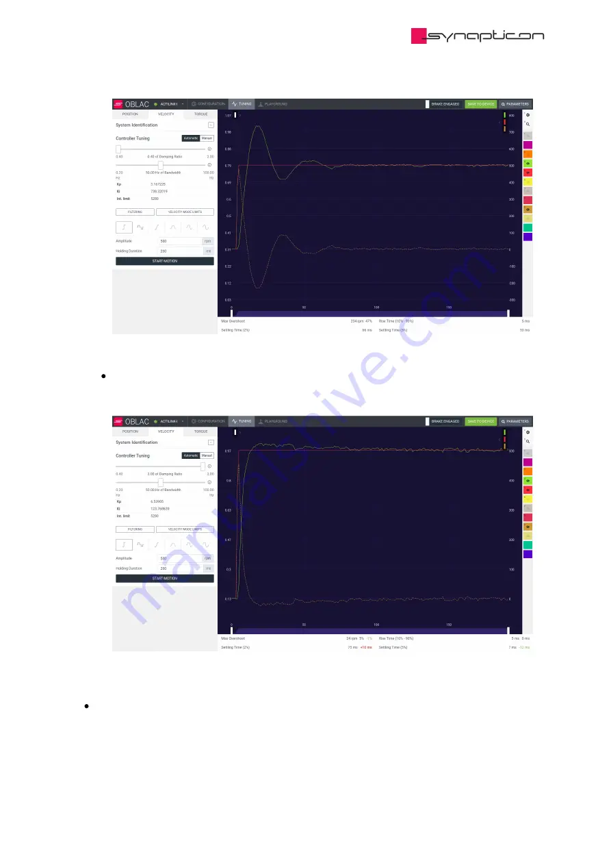 SYNAPTICON SOMANET Circulo 7 Documentation Download Page 496