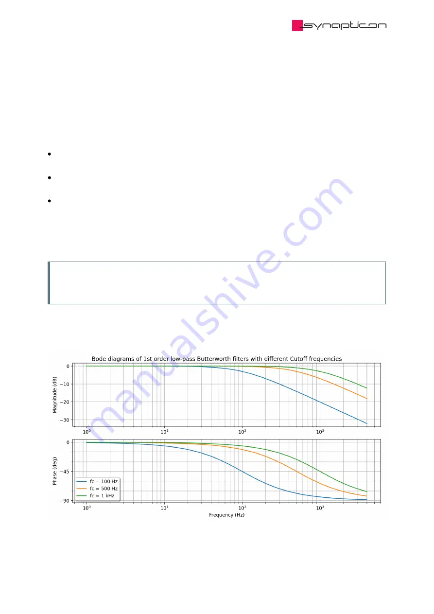 SYNAPTICON SOMANET Circulo 7 Documentation Download Page 691