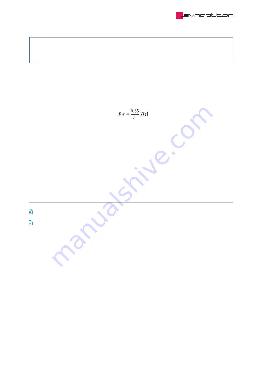 SYNAPTICON SOMANET Circulo 7 Documentation Download Page 692