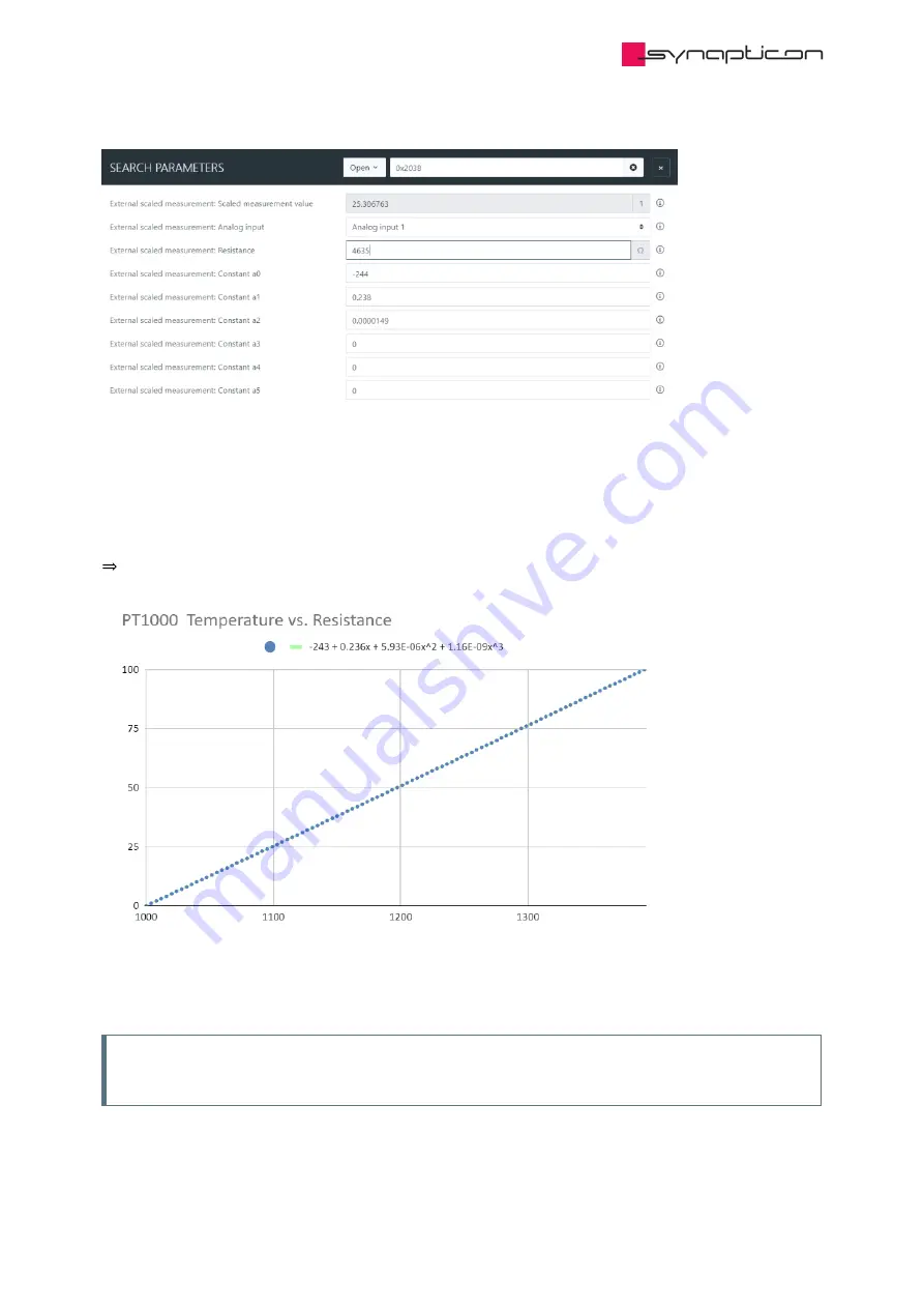 SYNAPTICON SOMANET Circulo 7 Documentation Download Page 996