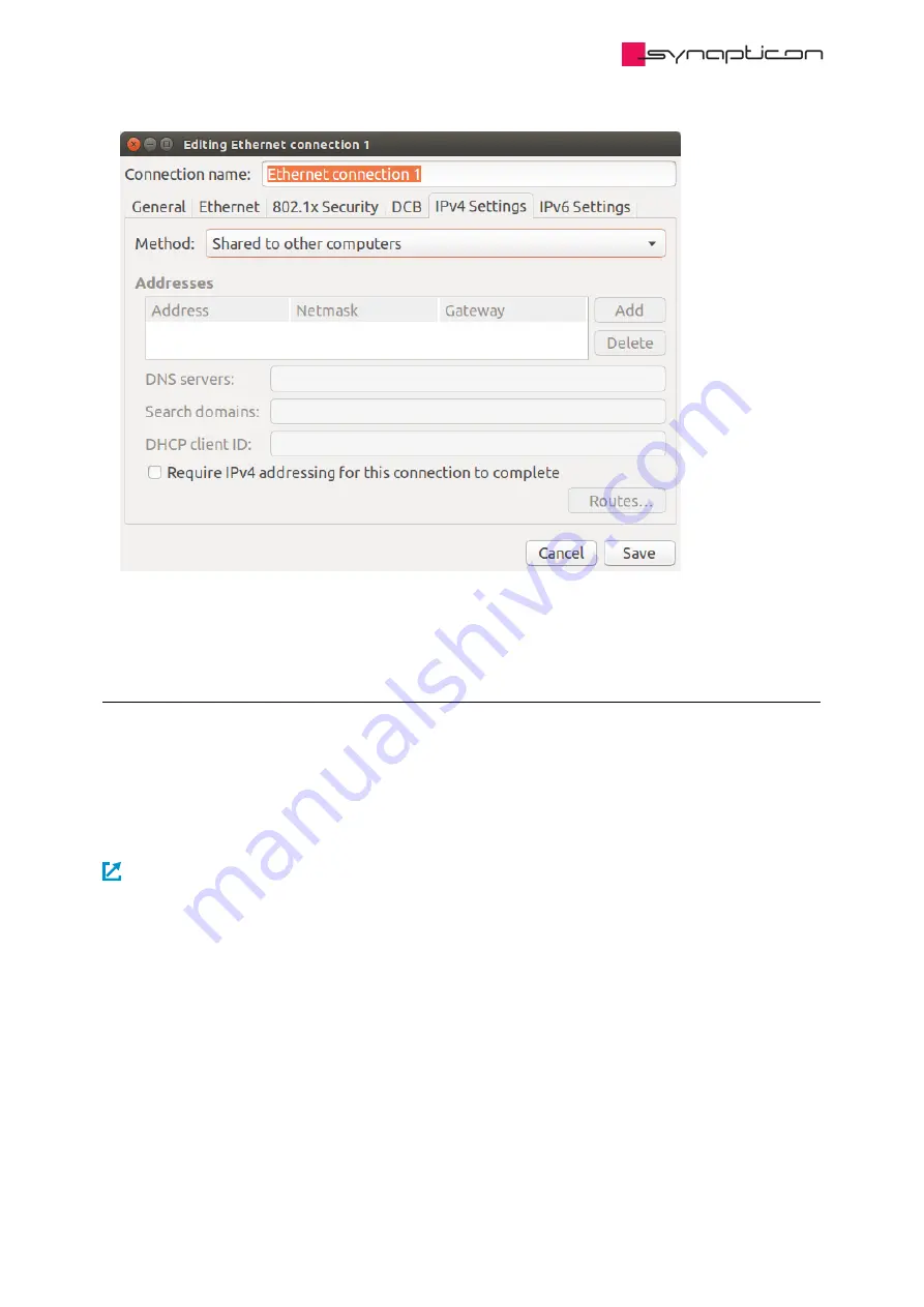 SYNAPTICON SOMANET OBLAC Drives Box Commissioning And Tuning Download Page 10