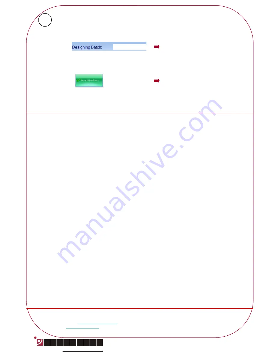 SYNBIOSIS Protos 3 Quick Manual Download Page 2