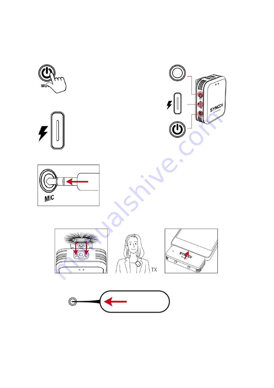 Synco G1L User Manual Download Page 63