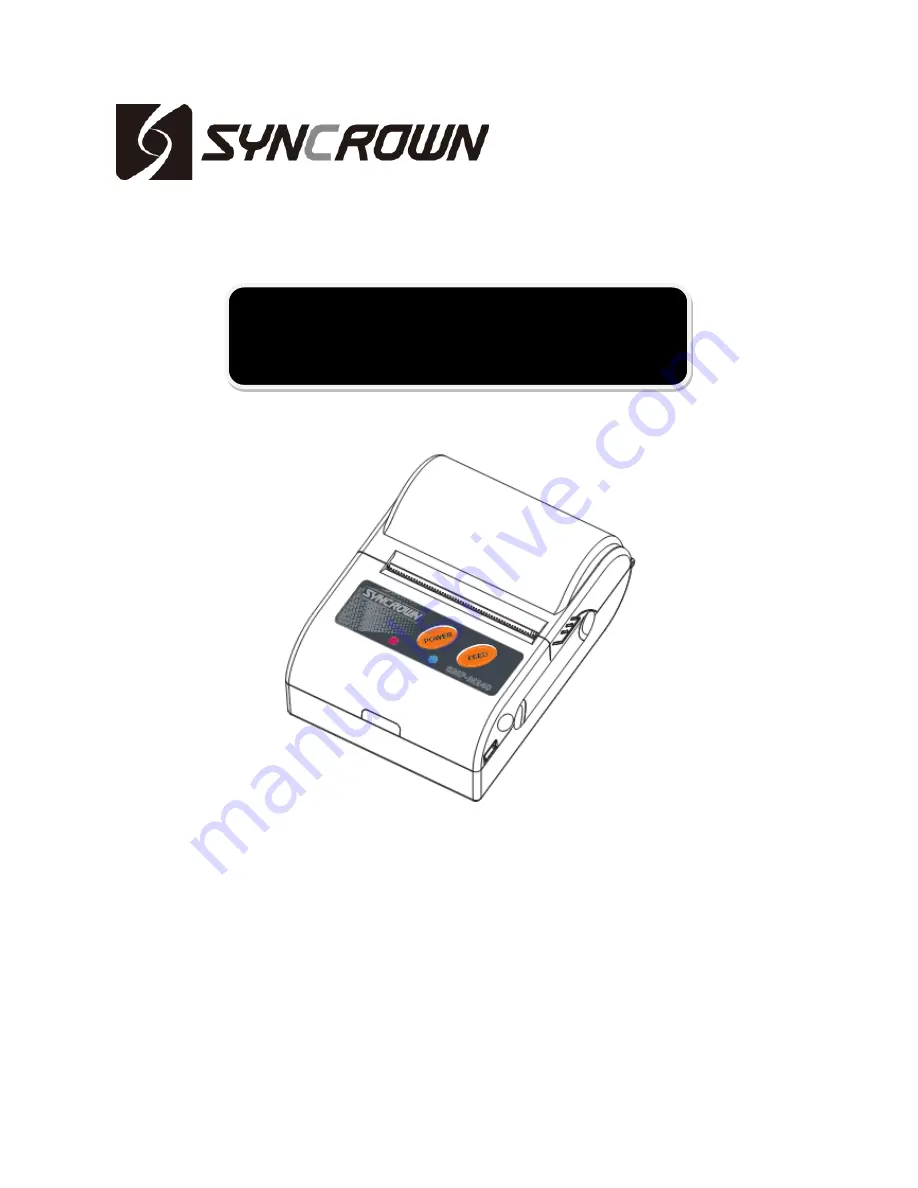 SynCrown SMP-M240 Скачать руководство пользователя страница 1