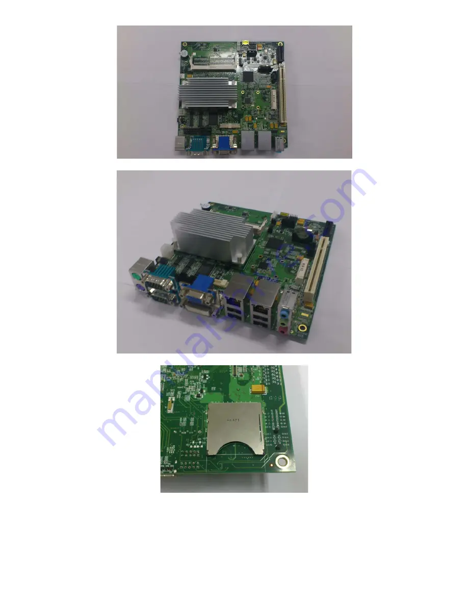 SynCus EMB-N2800 Quick Manual Download Page 25