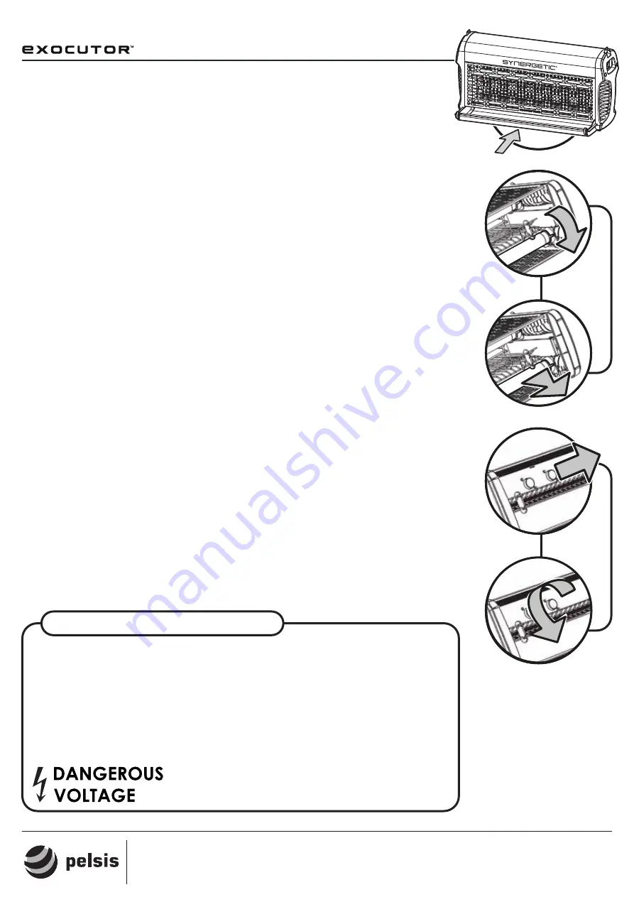 Synergetic Exocutor EX30 Instructions Download Page 4