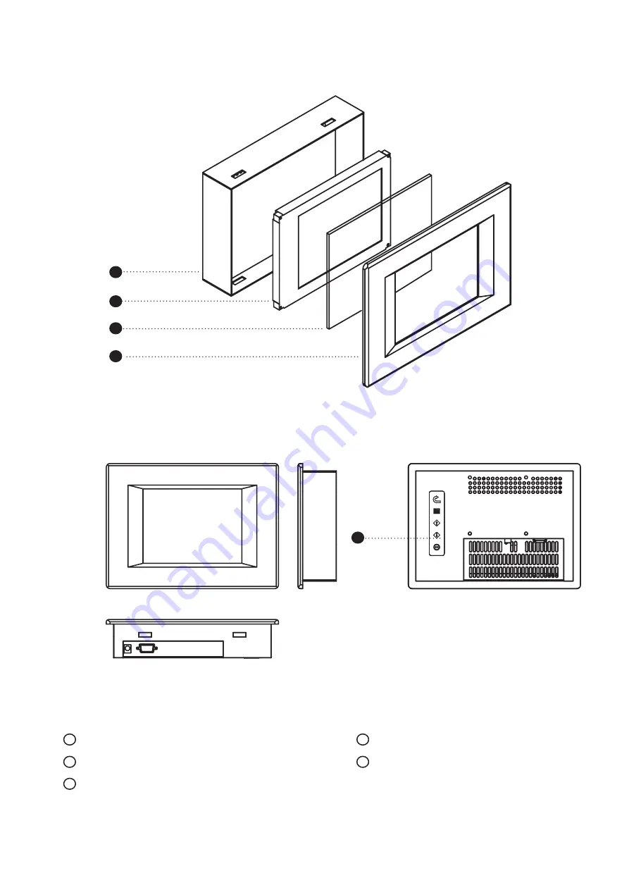 Synergy Global Technology ID-06A User Manual Download Page 8