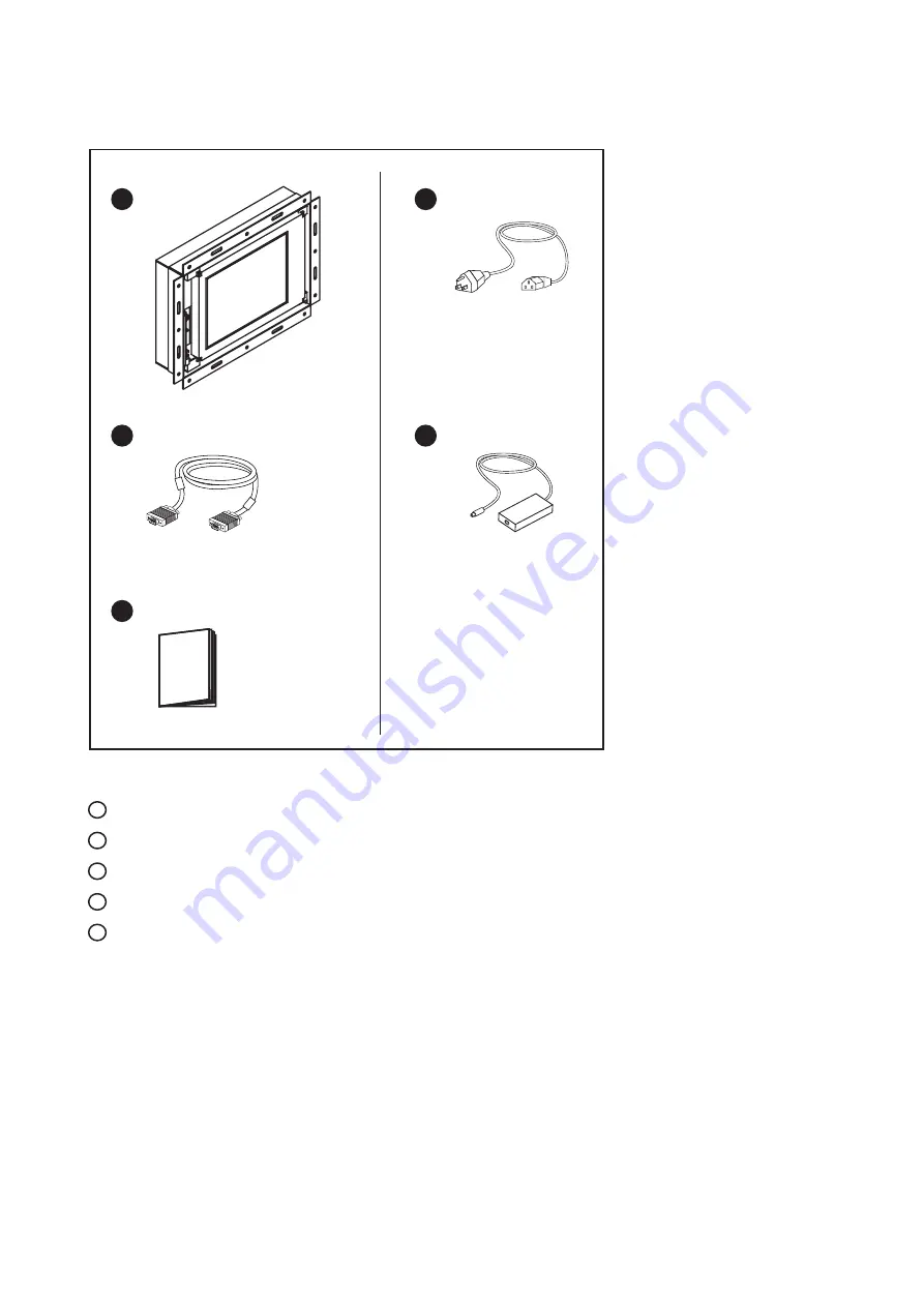 Synergy Global Technology ID-06A User Manual Download Page 21