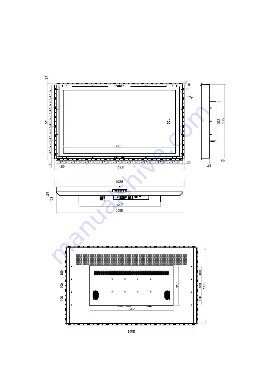 Synergy Global Technology ID-40Aw User Manual Download Page 9