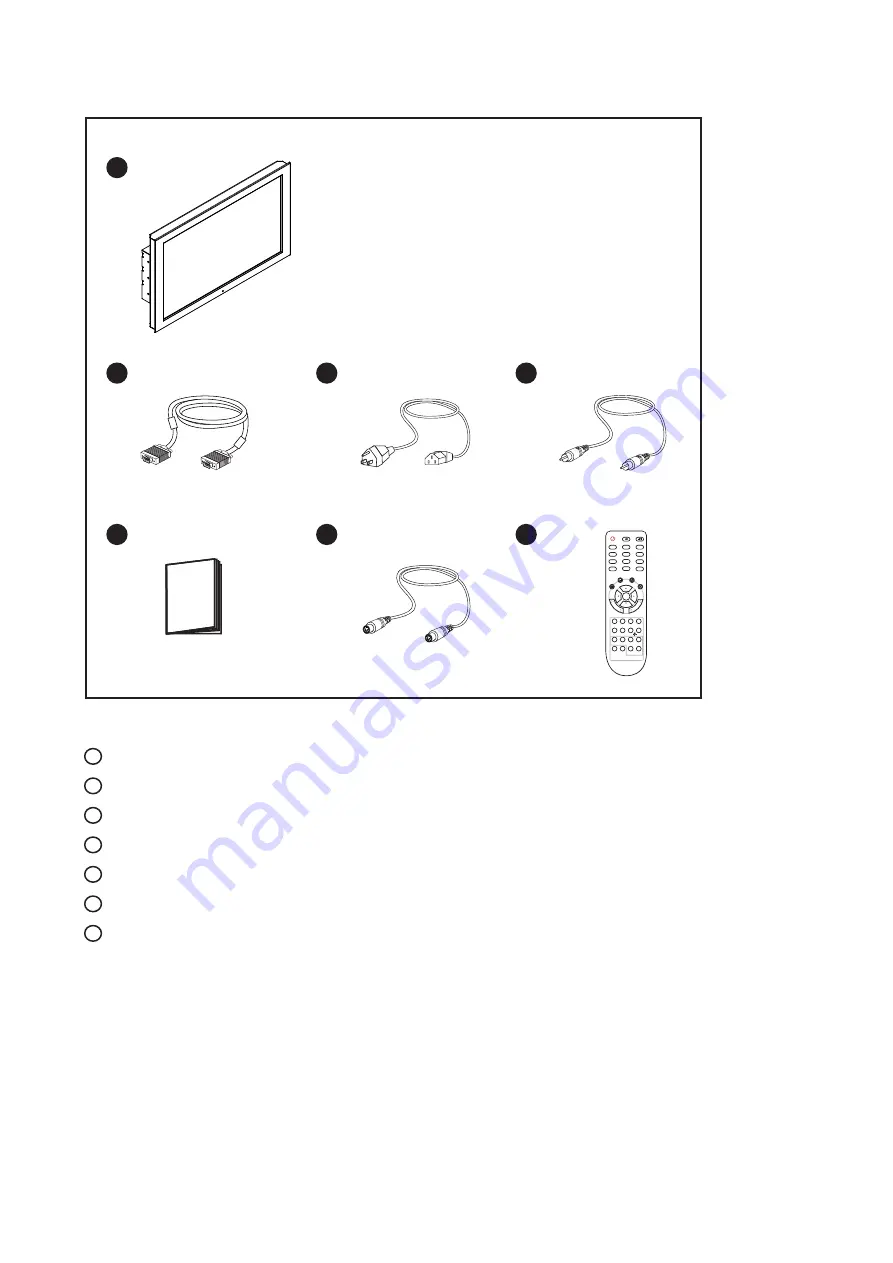 Synergy Global Technology ID-40Aw User Manual Download Page 11