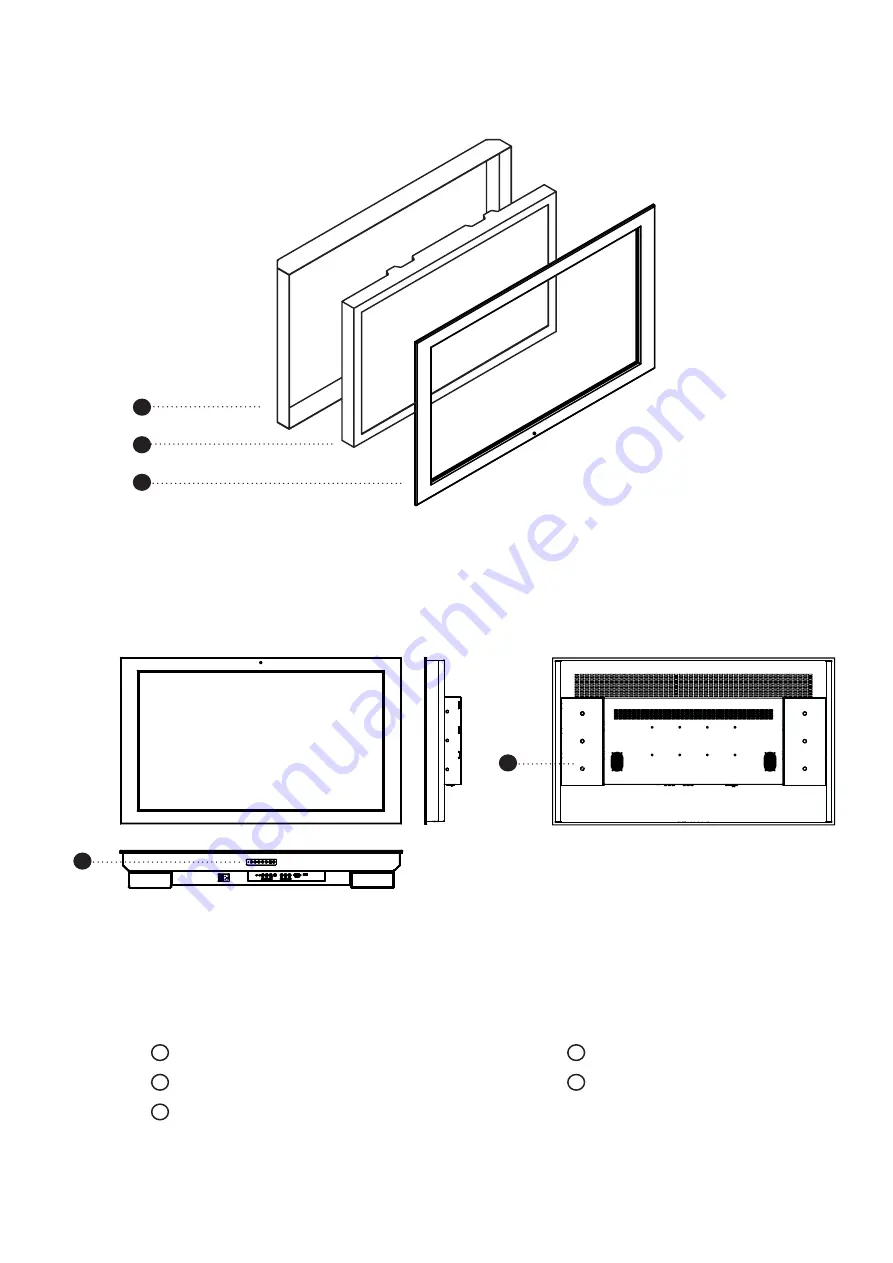 Synergy Global Technology ID-40Aw User Manual Download Page 12