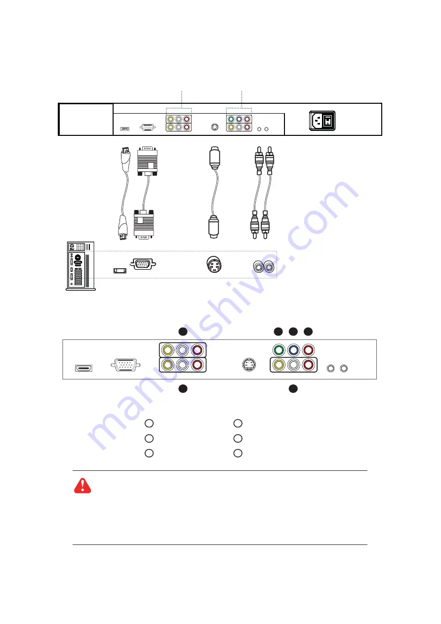 Synergy Global Technology ID-40Aw User Manual Download Page 19