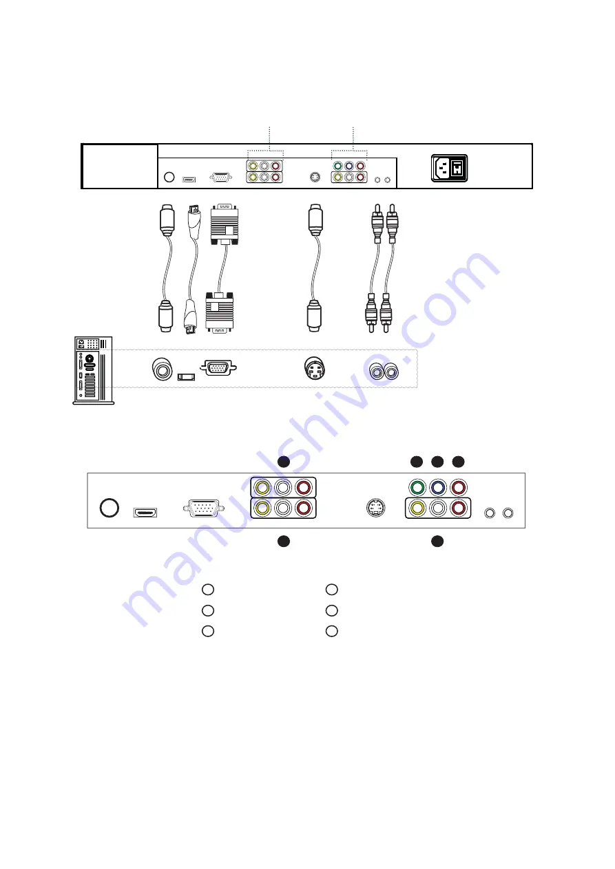 Synergy Global Technology ID-40Aw User Manual Download Page 23