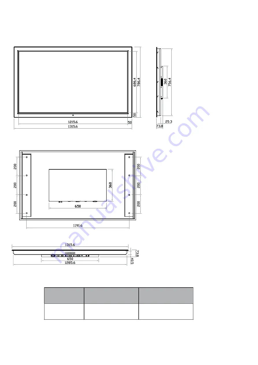 Synergy Global Technology ID-55AW User Manual Download Page 7